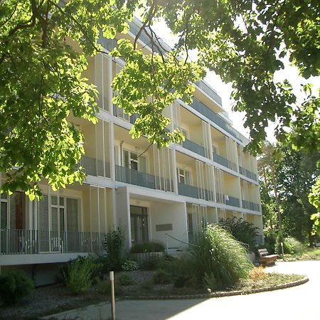Modernes Appartment, 3 Gehminuten Zum Strand, Pool+Sauna 泽姆平 外观 照片