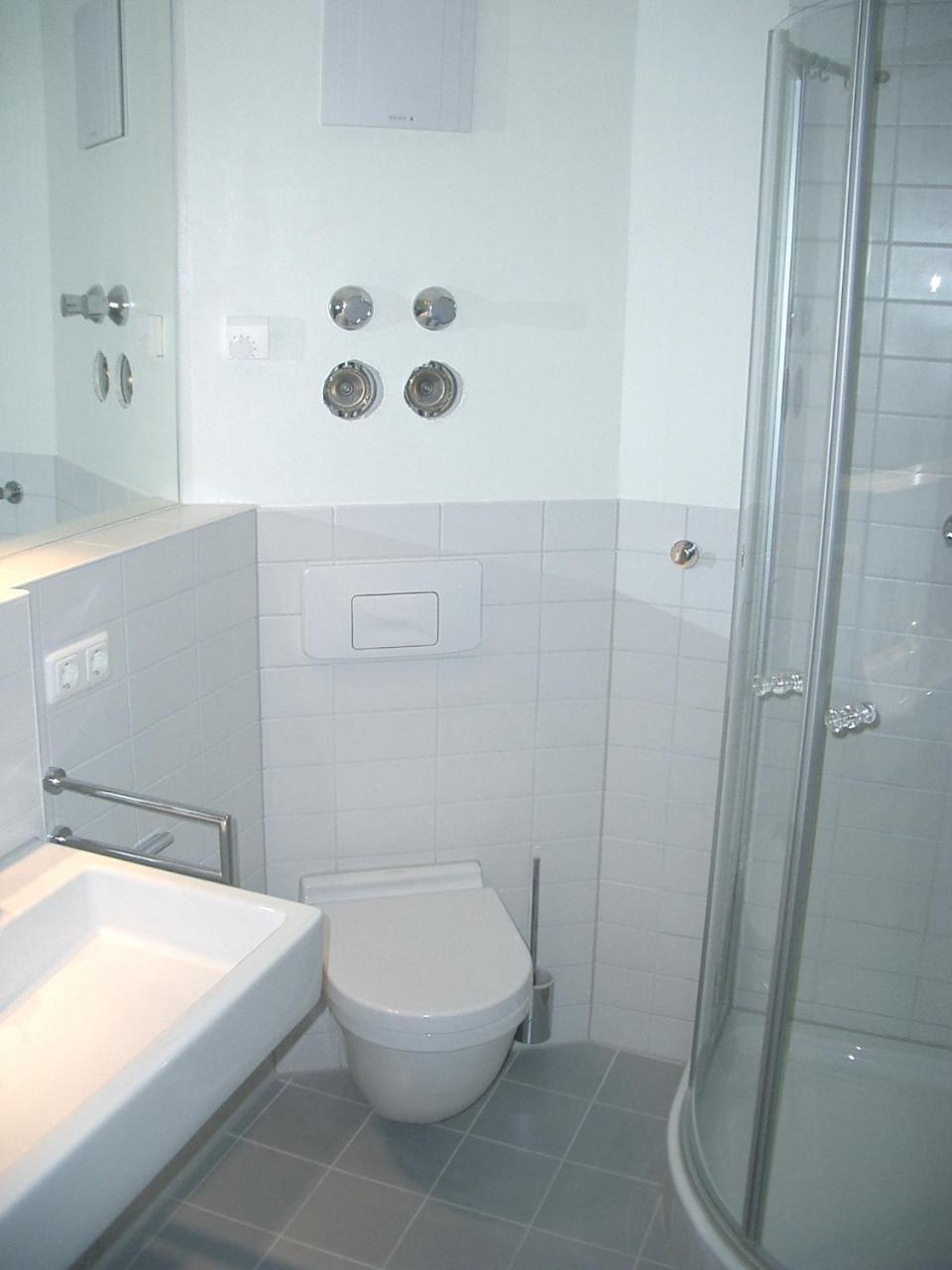 Modernes Appartment, 3 Gehminuten Zum Strand, Pool+Sauna 泽姆平 外观 照片